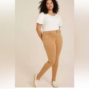 Maurices M Jeans Super Skinny Original Fit High Rise Ultimate Stretch